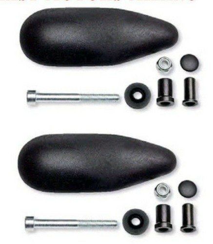 Coppia tappi specchi - tappi,