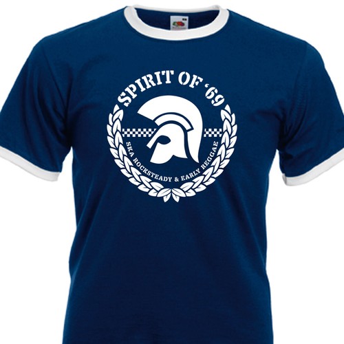 Shirt spirit trojan - , 69