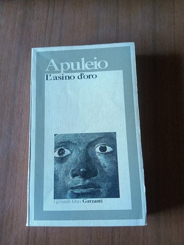 Asino oro apuleio - l’asino,