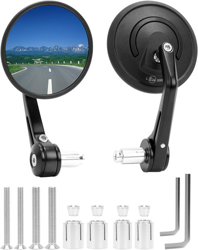 Specchietti moto manubrio - moto,