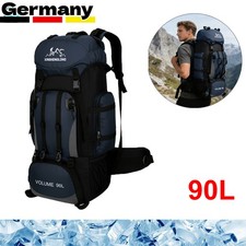 Zaino da trekking 90L