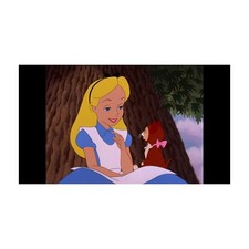 Cialda In Ostia  Alice Nel