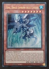 TIDAL DRAGO SOVRANO DELLE CASCATE Ultra Rara in Italiano BLMM-IT118 YUGIOH