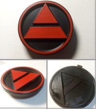 AUTOBIANCHI A112 A 112 ABARTH 4/5/6/7 - STEMMA FRONTALE MASCHERINA