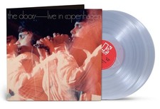 THE DOORS - Live in Copenhagen (RSDBF25) 2 LP crystal clear Vinyl