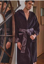 Accappatoio adulto Geo Classic