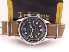 HAMILTON KHAKI NAVY GMT WORLD