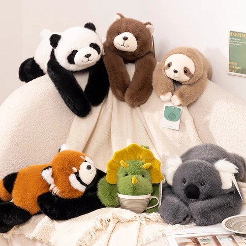 Cuscino morbido peluche - 🔥,
