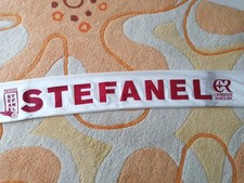 Sciarpa scarf bufanda SCHAL Pallacanestro ultras STEFANEL TRIESTE BASKETBALL 