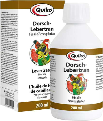 Olio fegato merluzzo - olio,