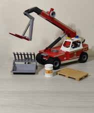 Playmobil City Sollevatore