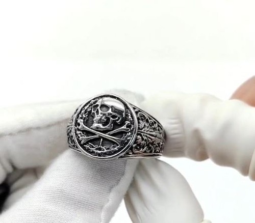 Ww1 anello tedesco prussia - ww1,