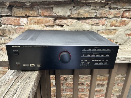 Rotel rsp 985 processore - rotel, rsp-985