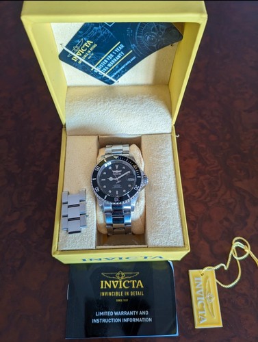 Invicta 8926ob orologio uomo - invicta,