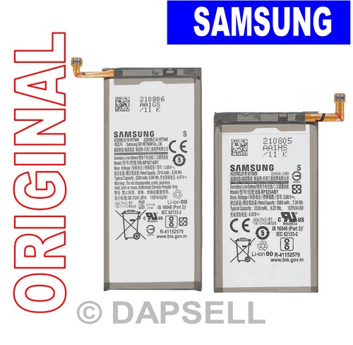 Samsung set batterie originali - set,
