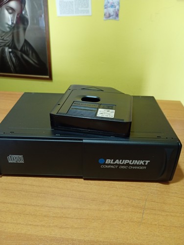 Caricatore blaupunkt mod - caricatore, cd