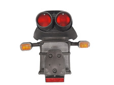 Portatarga Aprilia sr 50 ditech