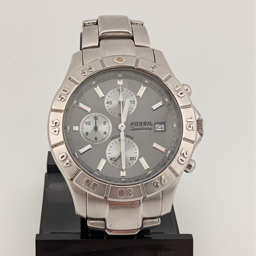 Orologio uomo fossil speedway - fossil,