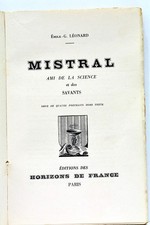 LÉONARD MISTRAL ILLUSTRATIONS