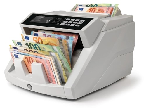 Safescan conta banconote miste