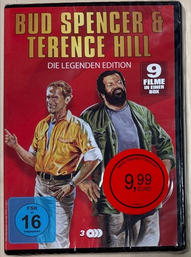 Filme bud spencer terence - 9,