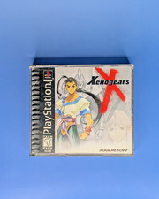 Xenogears etichetta nera (Sony
