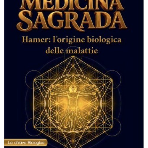 Libro medicina sagrada hamer - libro, sagrada.