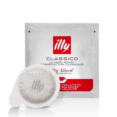 Caffè illy 100 cialde - illy, carta