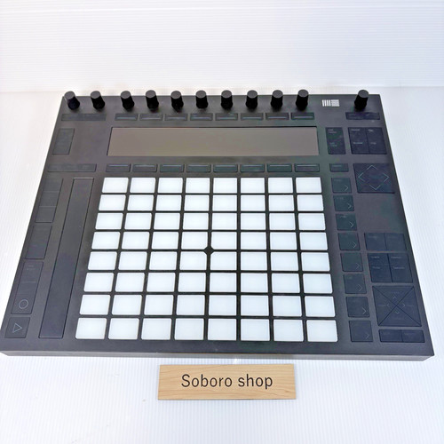 Controller midi ableton push - midi,