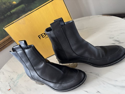 Stivali fendi taglia - stivali,