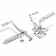 Pedane Avanzate Comandi