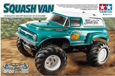 Tamiya - Squash Van telaio