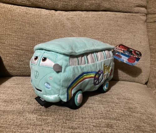 Disney pixar cars - pixar, fillmore