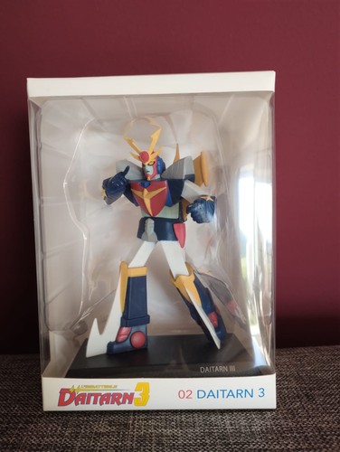 Imbattibile daitarn 3d - daitarn, -3d