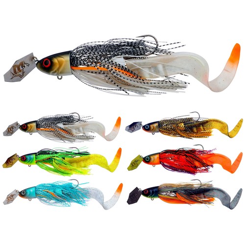 Abu garcia beast bladed - abu,