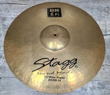 STAGG DH-Serie 24" Ride Super