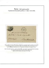 Stato Pontificio - ROMA -