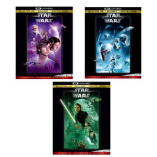 Star wars original trilogy - star,