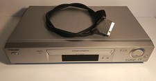 Videoregistratore VHS VCR Sony