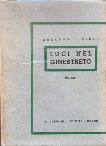 Rolando cirri luci nel - rolando,