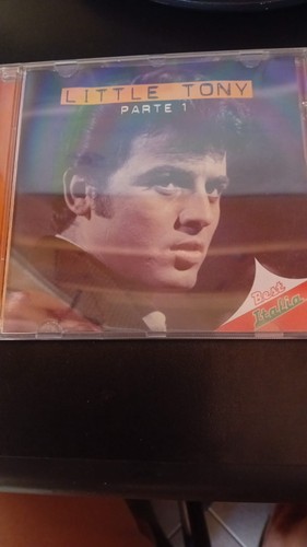 Little tony - cd,
