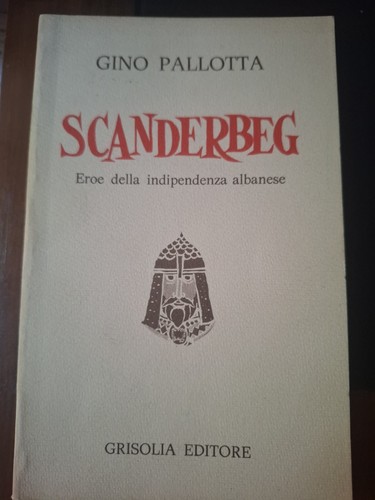 Pallotta gino scanderbeg - gino.,