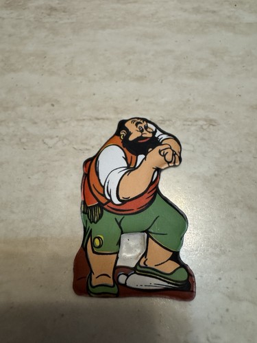 Figurina formaggini mio - formaggini,