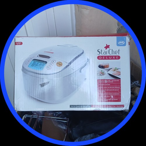Jml star chef deluxe - 5, 1