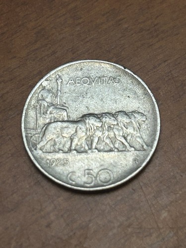 Moneta centesimi di - da,