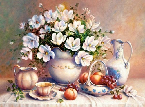 Kit pittura diamantata - ,