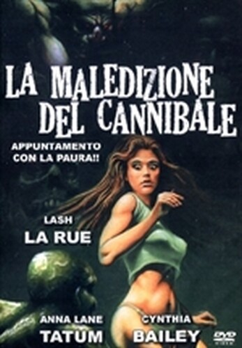 Maledizione del cannibale - la,