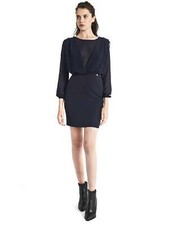 ABITO VESTITO TUBINO DONNA