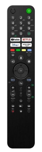 Telecomando vocale per sony - telecomando,