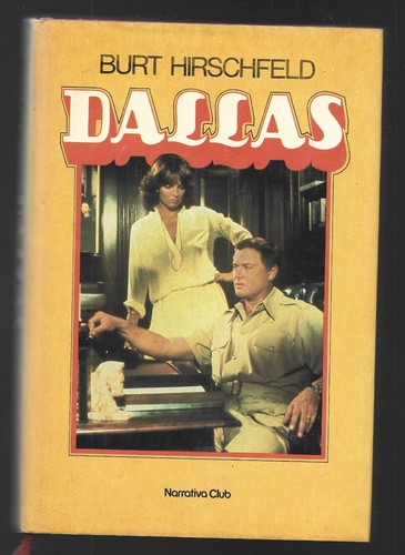 Burt hirschfeld dallas - burt,